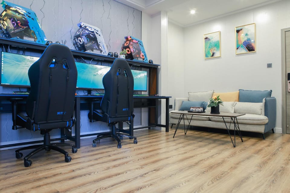 Shiguang Esports Apartment Hotel in Zhejiang