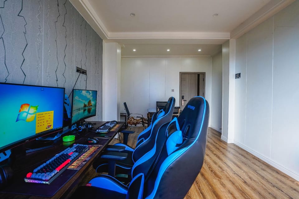 Shiguang Esports Apartment Hotel in Zhejiang