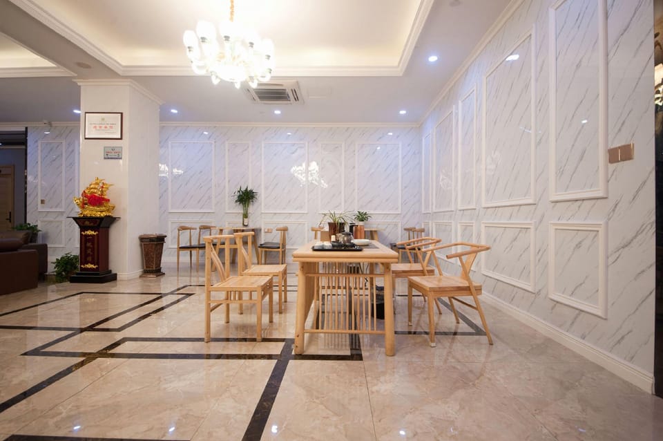 Wanfuden Boutique Hotel Hotel in Zhejiang