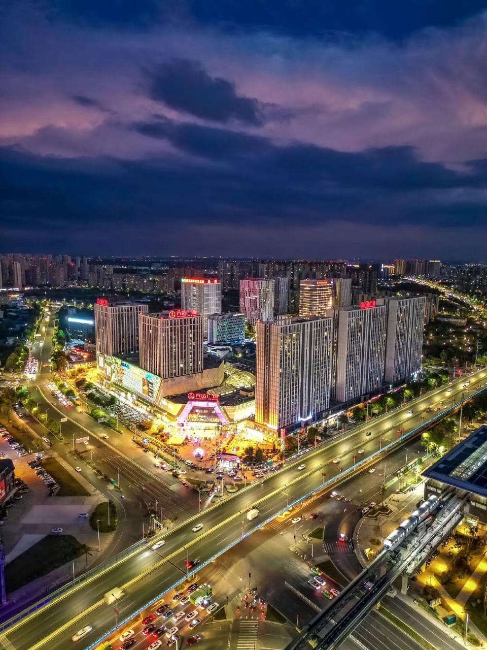 Wukong Space Cinema B&B (Wanda Plaza Branch) Hotel in Nanjing