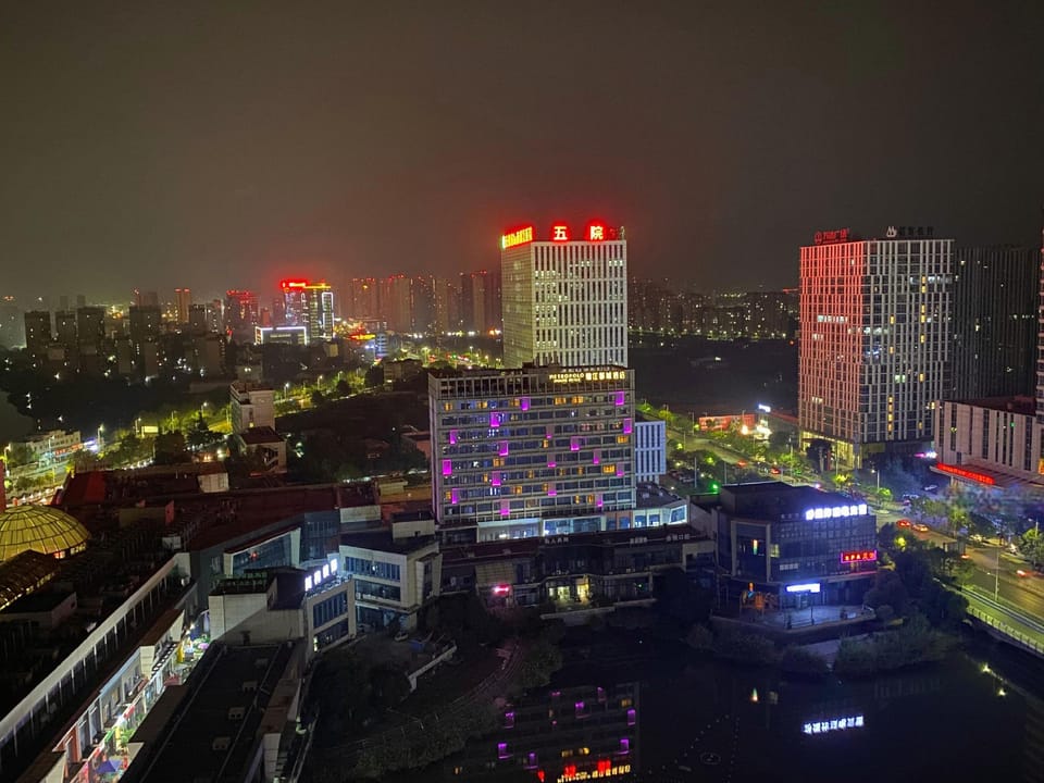 Wukong Space Cinema B&B (Wanda Plaza Branch) Hotel in Nanjing
