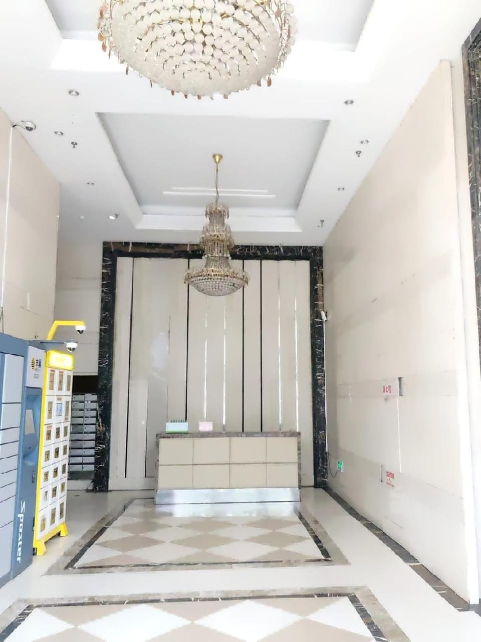 Wukong Space Cinema B&B (Wanda Plaza Branch) Hotel in Nanjing