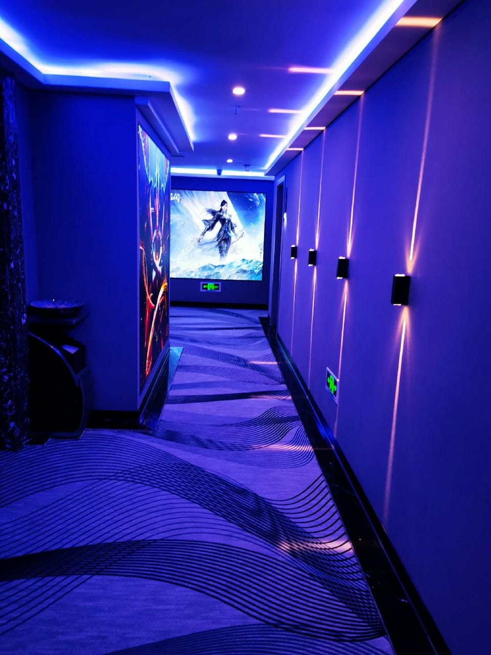 Covered Bridge Theme Hotel (Crafts City Branch) Hotel in Zhejiang