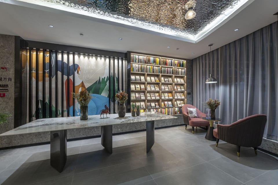 Ningbo Nanyuan Ejia Plus Hotel (Beilun Yintaicheng Branch) Hotel in Zhejiang