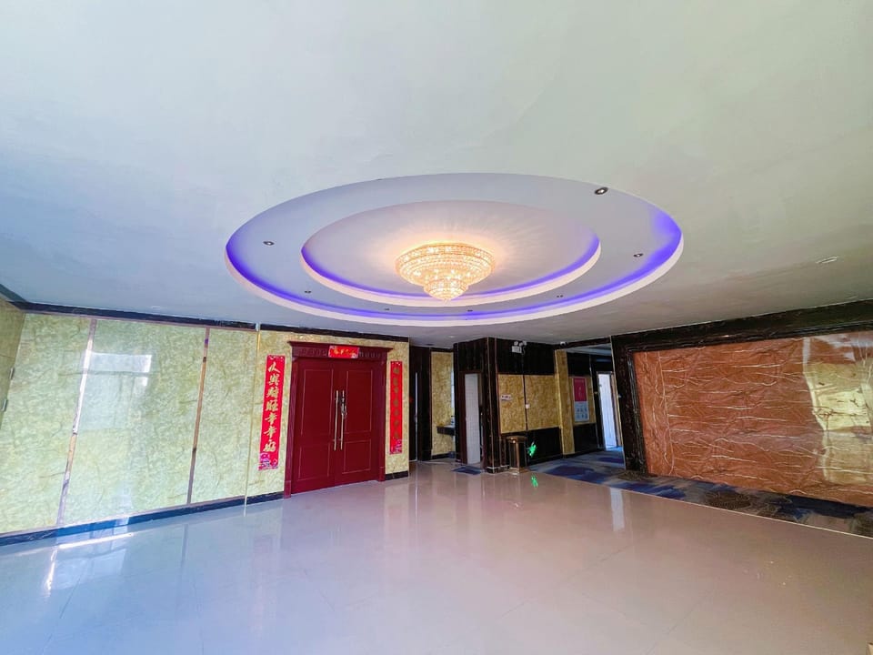 Jinshan Business Hotel (Xiangshui Runsheng Plaza Branch) Hotel in Jiangsu