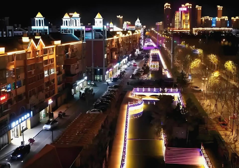 Jinshan Business Hotel (Xiangshui Runsheng Plaza Branch) Hotel in Jiangsu