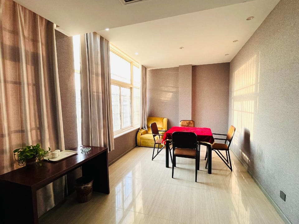 Jinshan Business Hotel (Xiangshui Runsheng Plaza Branch) Hotel in Jiangsu