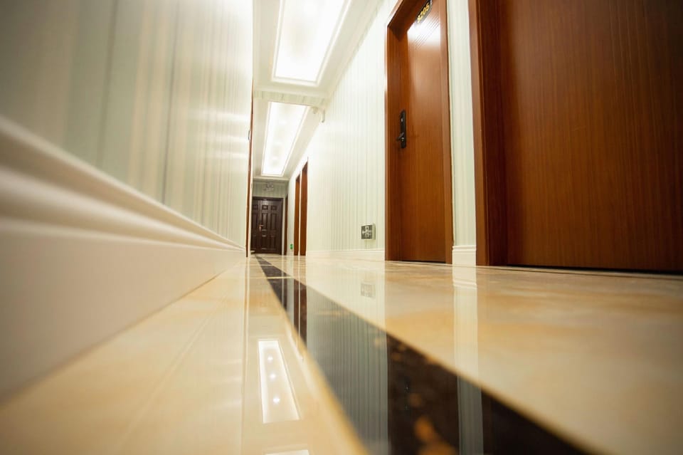 Jiaxian Homestay Hotel in Hubei