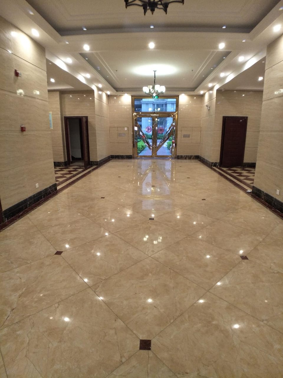 Tianhe Apartment Hotel in China