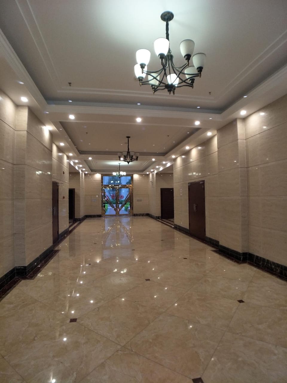 Tianhe Apartment Hotel in China