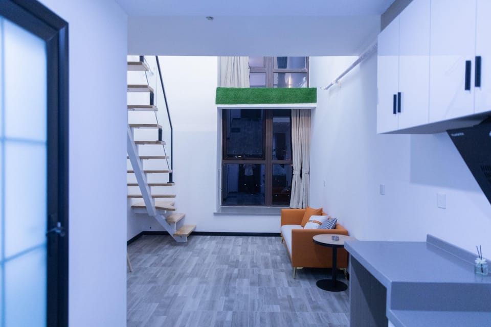 Qichi Homestay (Yuxi Road Dayun City Branch) Hotel in Jiangsu