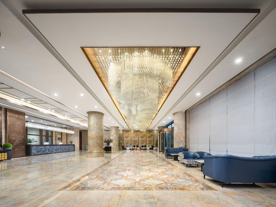 Lanou International Hotel (Jinhua Heart People's Government Branch) Hotel in Zhejiang
