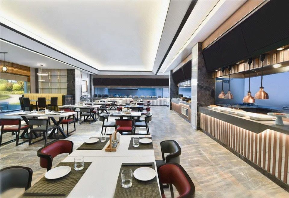 Lanou International Hotel (Jinhua Heart People's Government Branch) Hotel in Zhejiang