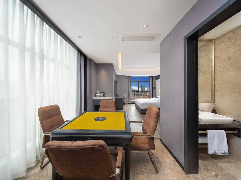 Lanou International Hotel (Jinhua Heart People's Government Branch) Hotel in Zhejiang