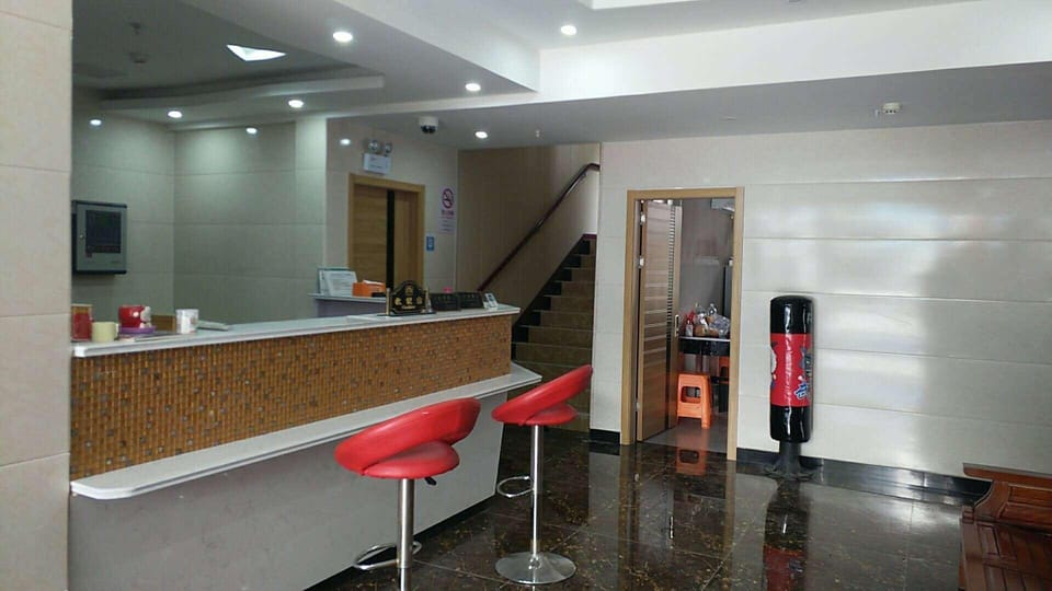 Zhangyan Business Hotel Hotel in Shanghai