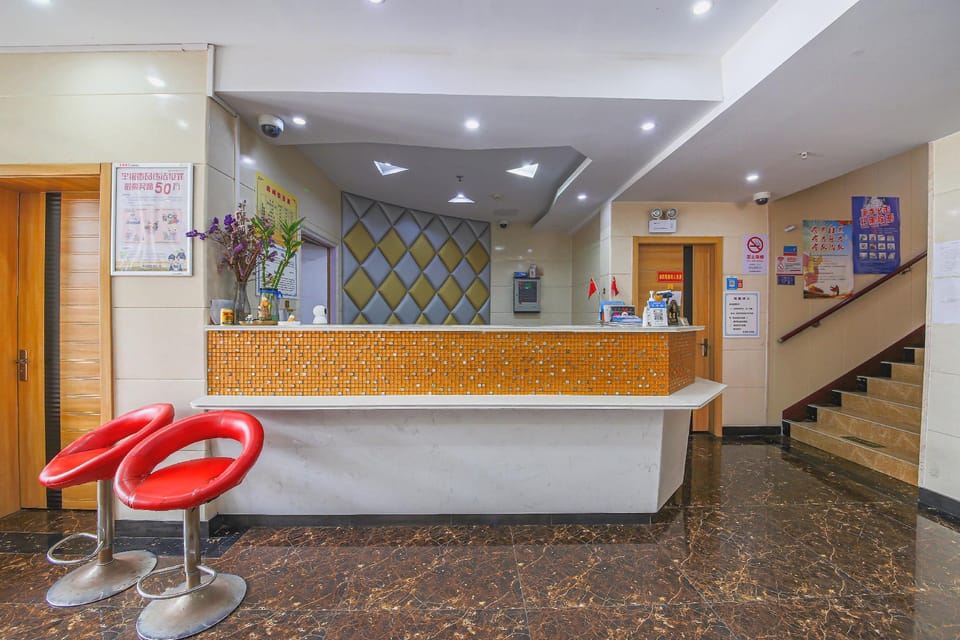 Zhangyan Business Hotel Hotel in Shanghai