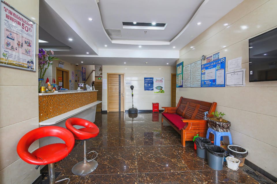 Zhangyan Business Hotel Hotel in Shanghai