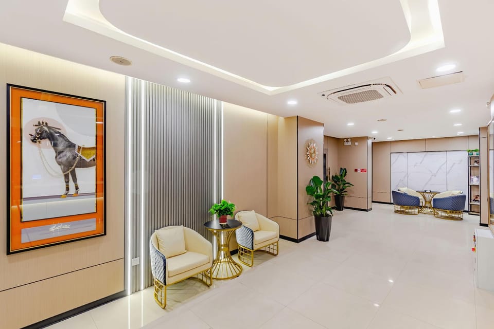 Aishang Yijia Hotel (Xinglong International Branch) Hotel in Nanjing