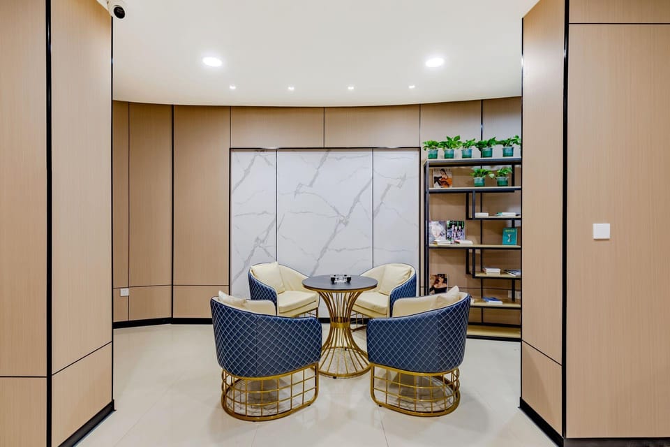 Aishang Yijia Hotel (Xinglong International Branch) Hotel in Nanjing