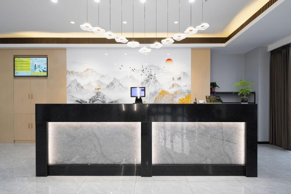 Muzi Boutique Hotel (Penglang Xinxing Road Branch, Kunshan Development Zone) Hotel in Shanghai
