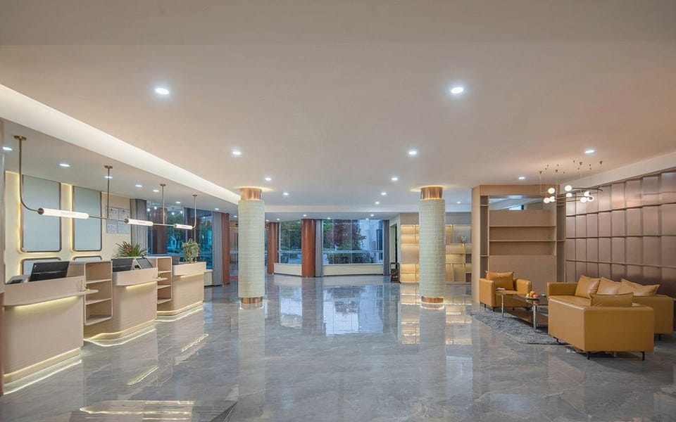 Jinjiang Inn (Huai'an Jinhu Suning Plaza Dafosi Store) Hotel in Jiangsu