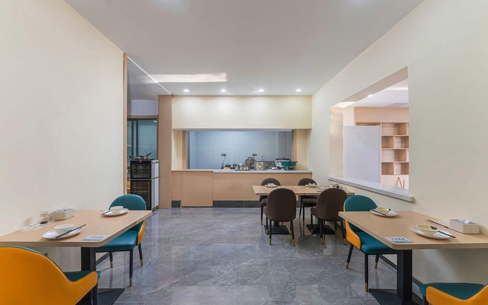 Jinjiang Inn (Huai'an Jinhu Suning Plaza Dafosi Store) Hotel in Jiangsu