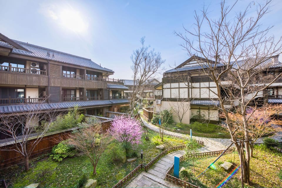 Fan Jing Shui Yu Inn (Lingshan Grand Buddha Branch) Hotel in Suzhou
