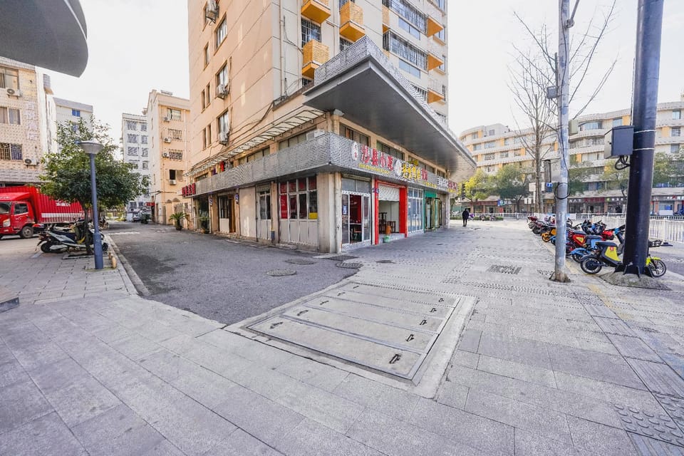 Hengtai Hotel (Jinhua Railway Station Branch) Hotel in Zhejiang