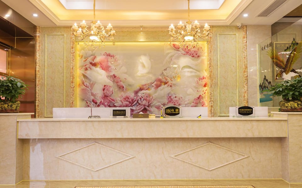 Oushang Hotel (Dongyang Shankou Branch) Hotel in Hangzhou