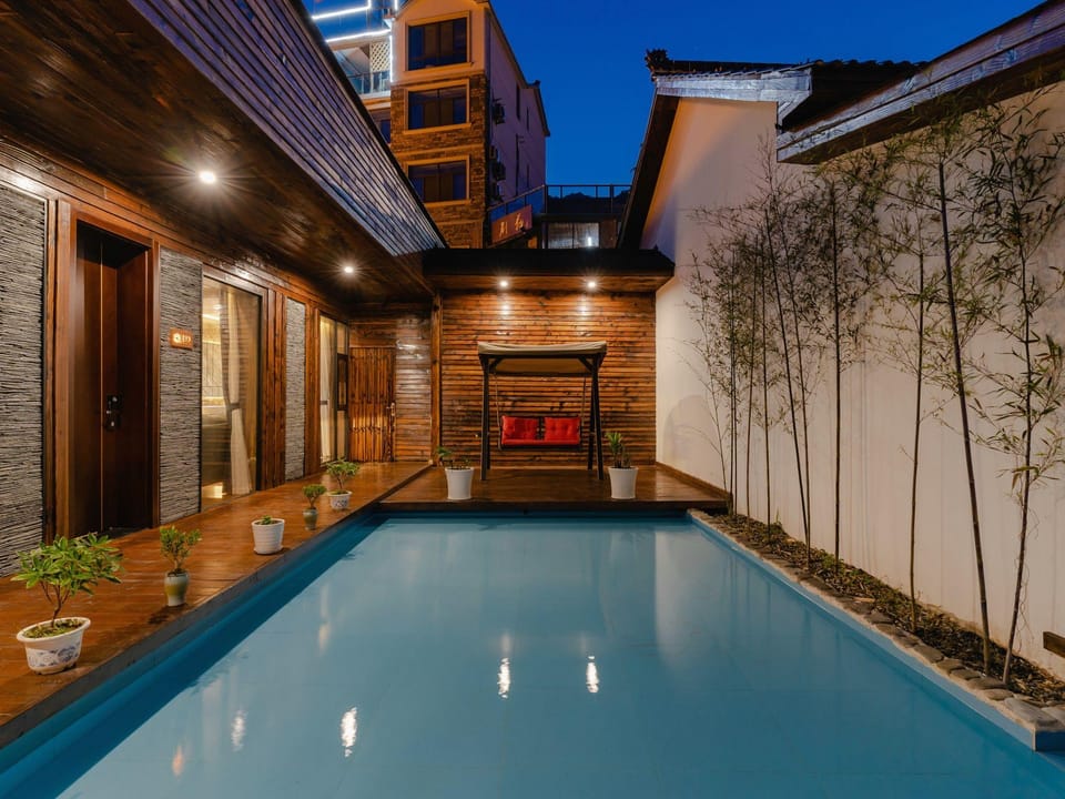 Tingquan Boutique Homestay (Ningguo, Anhui-Southern Sichuan-Tibet Highway Branch) Hotel in Hangzhou