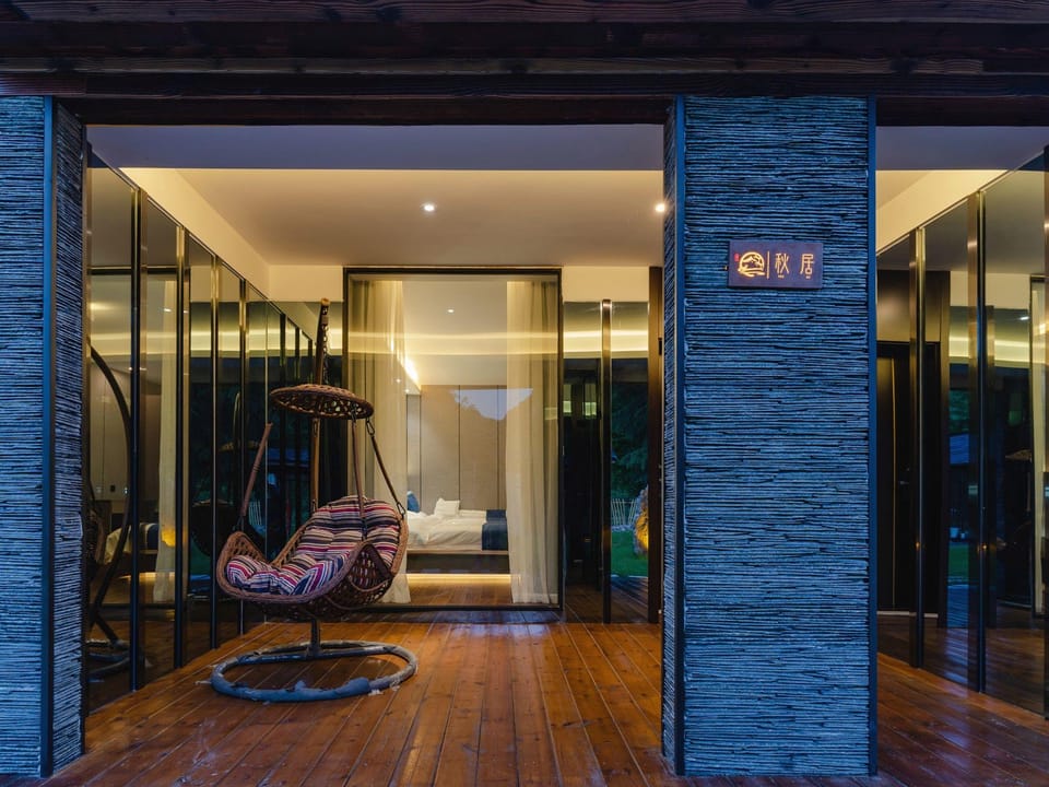 Tingquan Boutique Homestay (Ningguo, Anhui-Southern Sichuan-Tibet Highway Branch) Hotel in Hangzhou