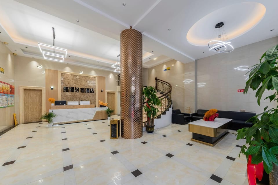 Accor Luxury Hotel Hotel in China