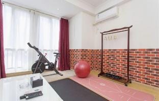 Cangzhou Huahuali Art Cinema Homestay Hotel in Jiangsu