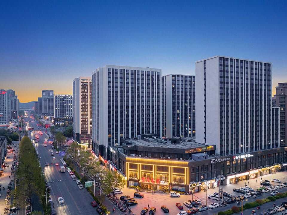Xi'an Hotel (Xuzhou Yunlong Wanda Branch) Hotel in Jiangsu