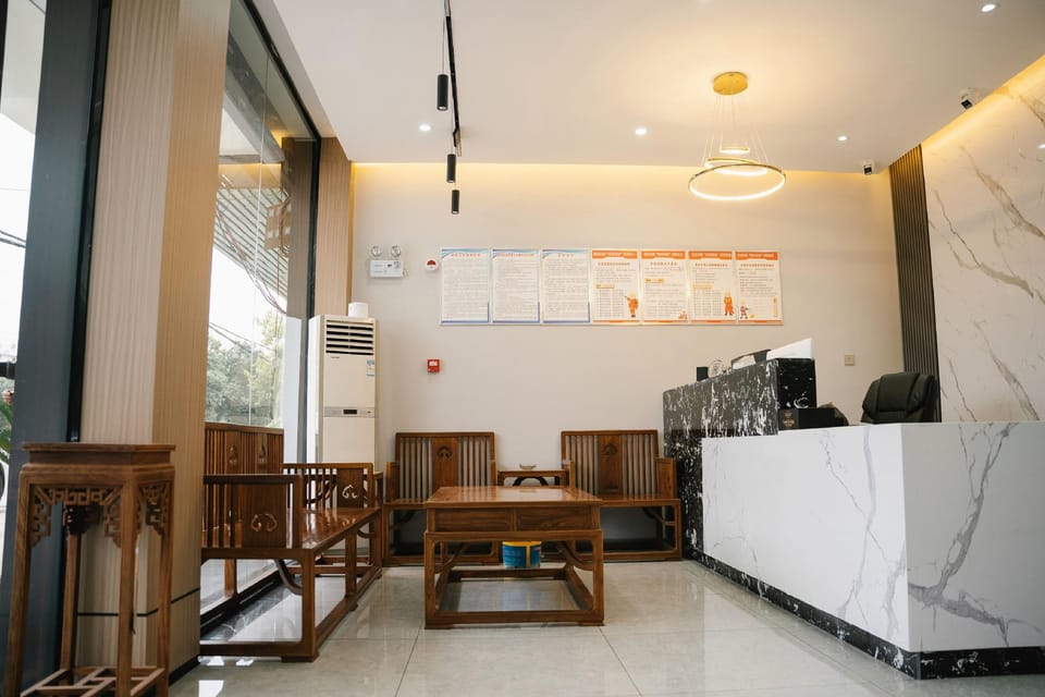 Beicheng Hotel (Mengcheng Zhuangzi Avenue Branch) Hotel in Jiangsu