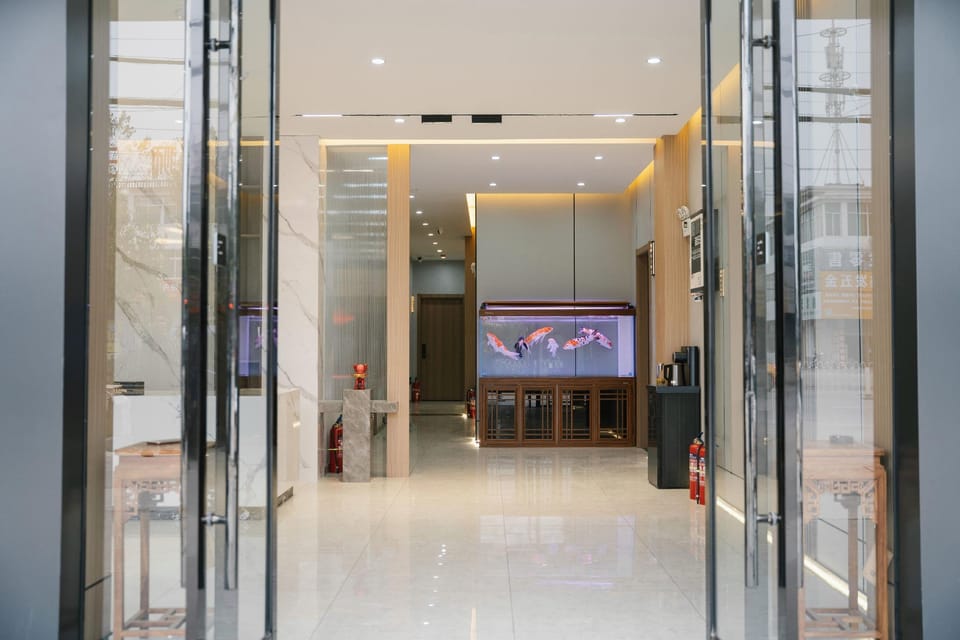 Beicheng Hotel (Mengcheng Zhuangzi Avenue Branch) Hotel in Jiangsu