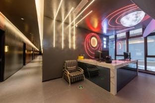 M E-sports Hotel (Duqiao Glasses City) Hotel in Zhejiang