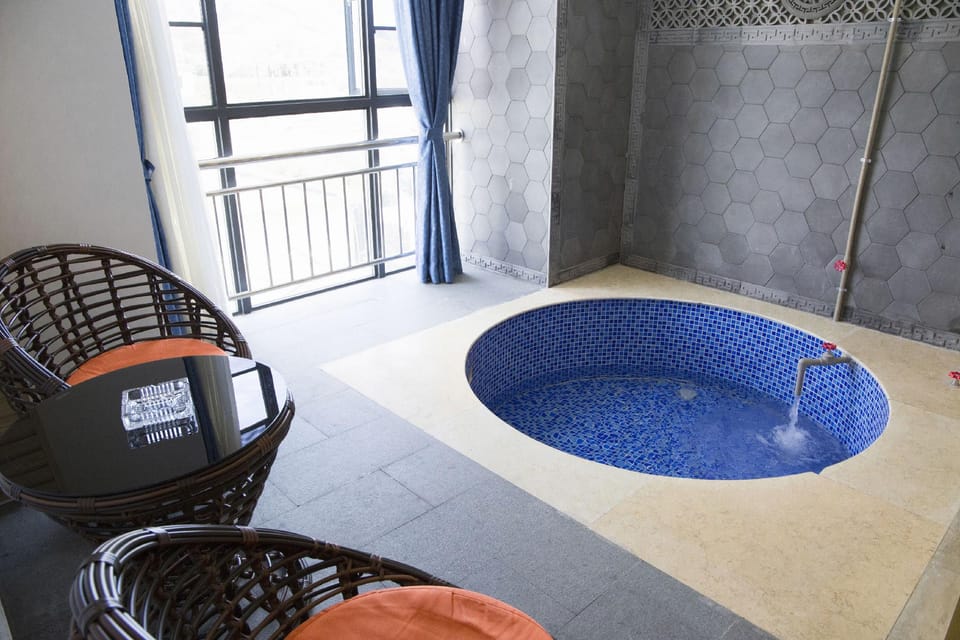 Tianhe Mountain Villa Hotel in China