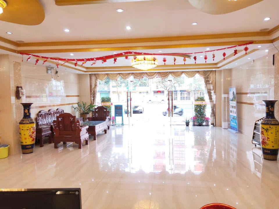 Jujin Hotel Hotel in Hainan