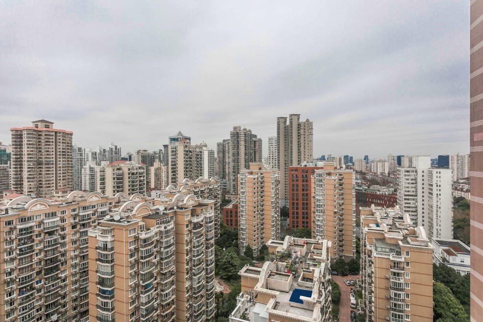 Shanghai Fuqi Hotel Hotel in Shanghai
