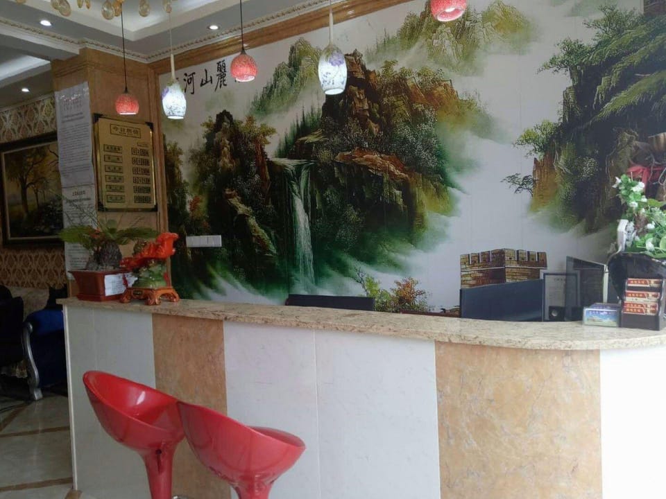 Shanghai Fuqi Hotel Hotel in Shanghai