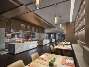 Jiaxing Parkland Platinum Hotel Hotel in Suzhou