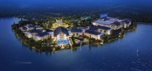 Jiaxing Parkland Platinum Hotel Hotel in Suzhou