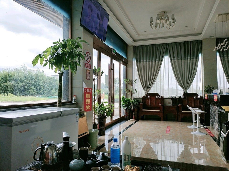 Yunshuijian Business Hotel Hotel in Jiangsu