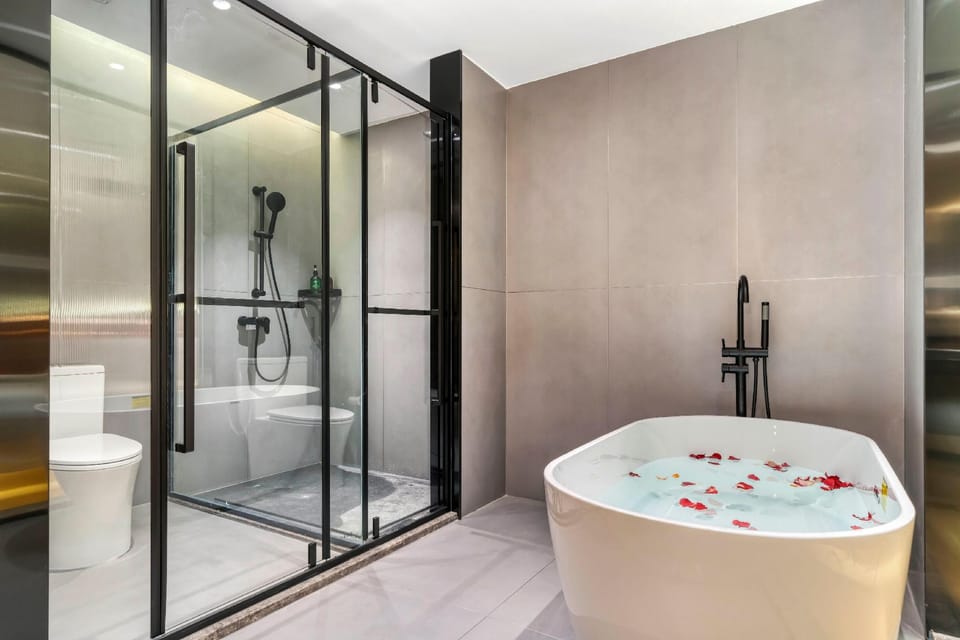 Mando Future Smart Hotel (Yishang Street Branch) Hotel in Suzhou