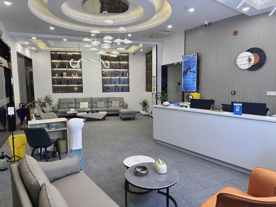 Wok Art Hotel (Xianju Wuyue Plaza Branch) Hotel in Zhejiang