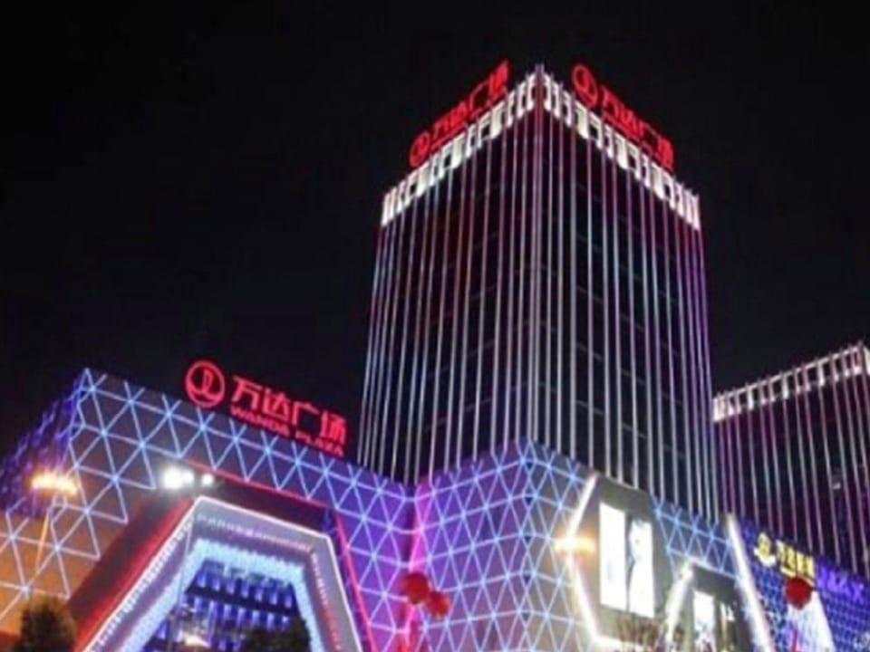 Moon Bay Hotel Apartment (Wanda Plaza Branch) Hotel in Nanjing