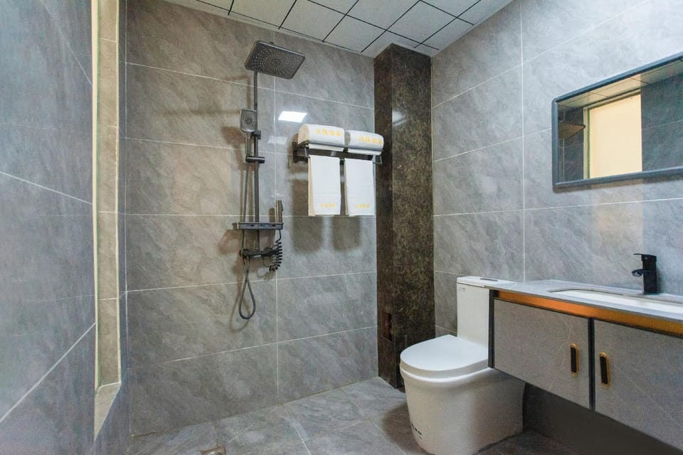 Jiangyue Hotel Hotel in Sichuan