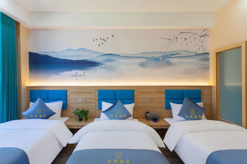 Jiangyue Hotel Hotel in Sichuan