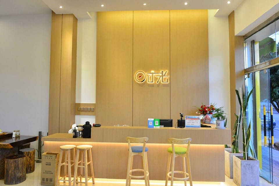 Time Seaview Inn Hotel in China